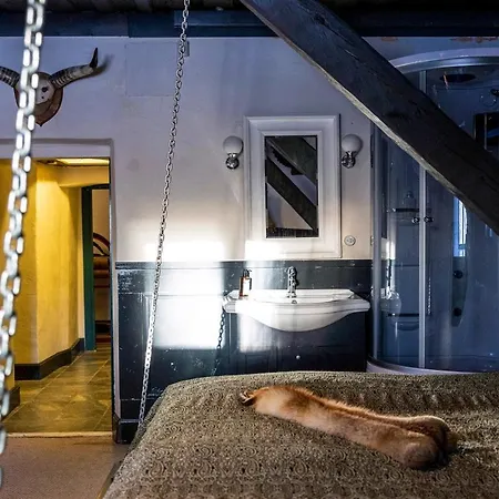 Castle Guest house *