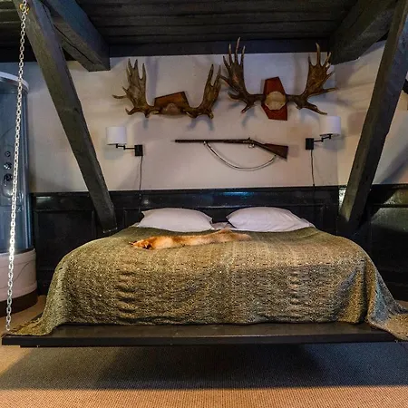 Castle Guest house *
