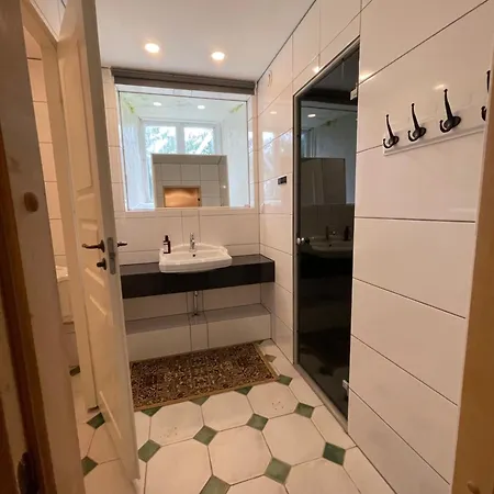 Castle Penzion Laitse