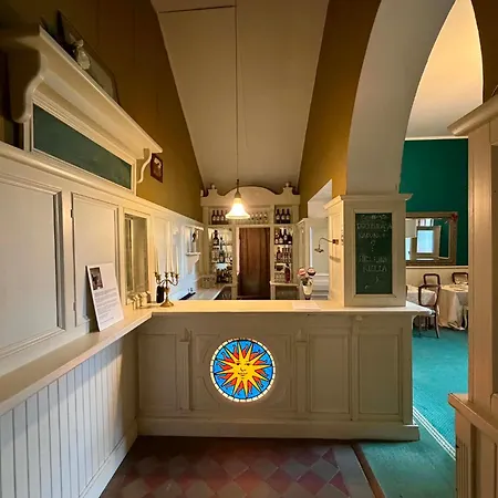 Castle Gostinjska kuća Laitse