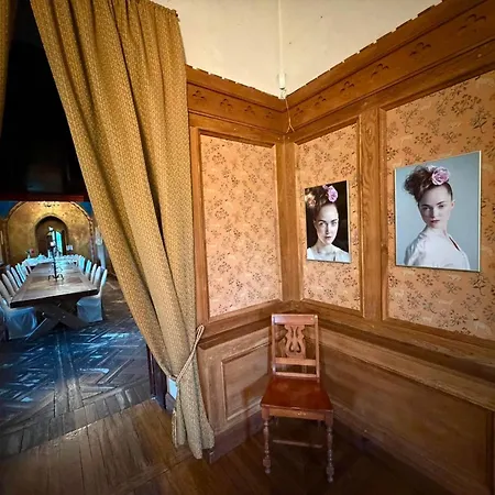 Gostinjska kuća Castle Laitse