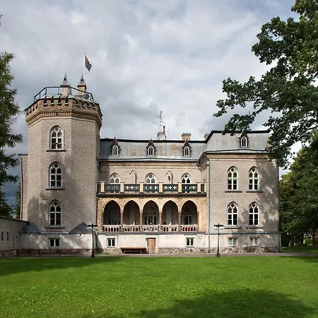 Guest house Castle Laitse