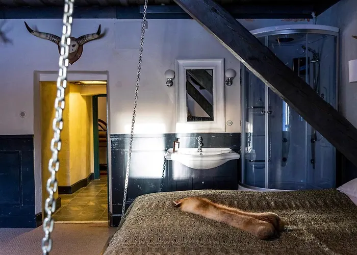 Castle Gostinjska kuća 3*