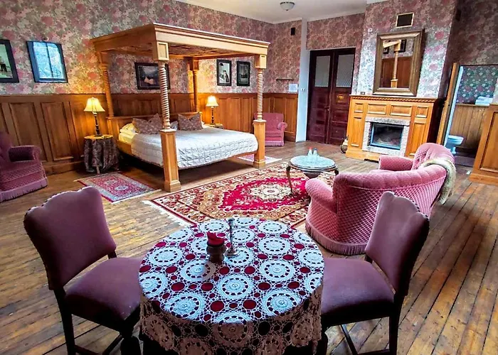 Guest house Castle Laitse