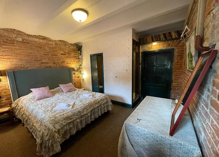 Castle Guest house Laitse