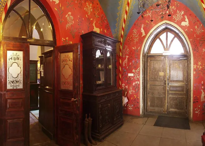 Guest house Castle Laitse